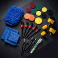 Clean Drive 26PCS Car Detailing Kit
