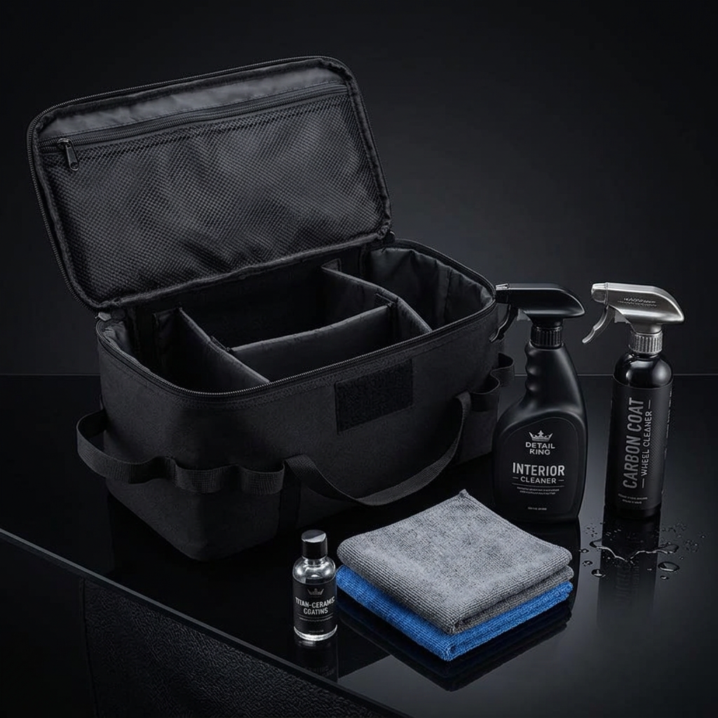Clean Drive Detailing Bag Lifestyle 2