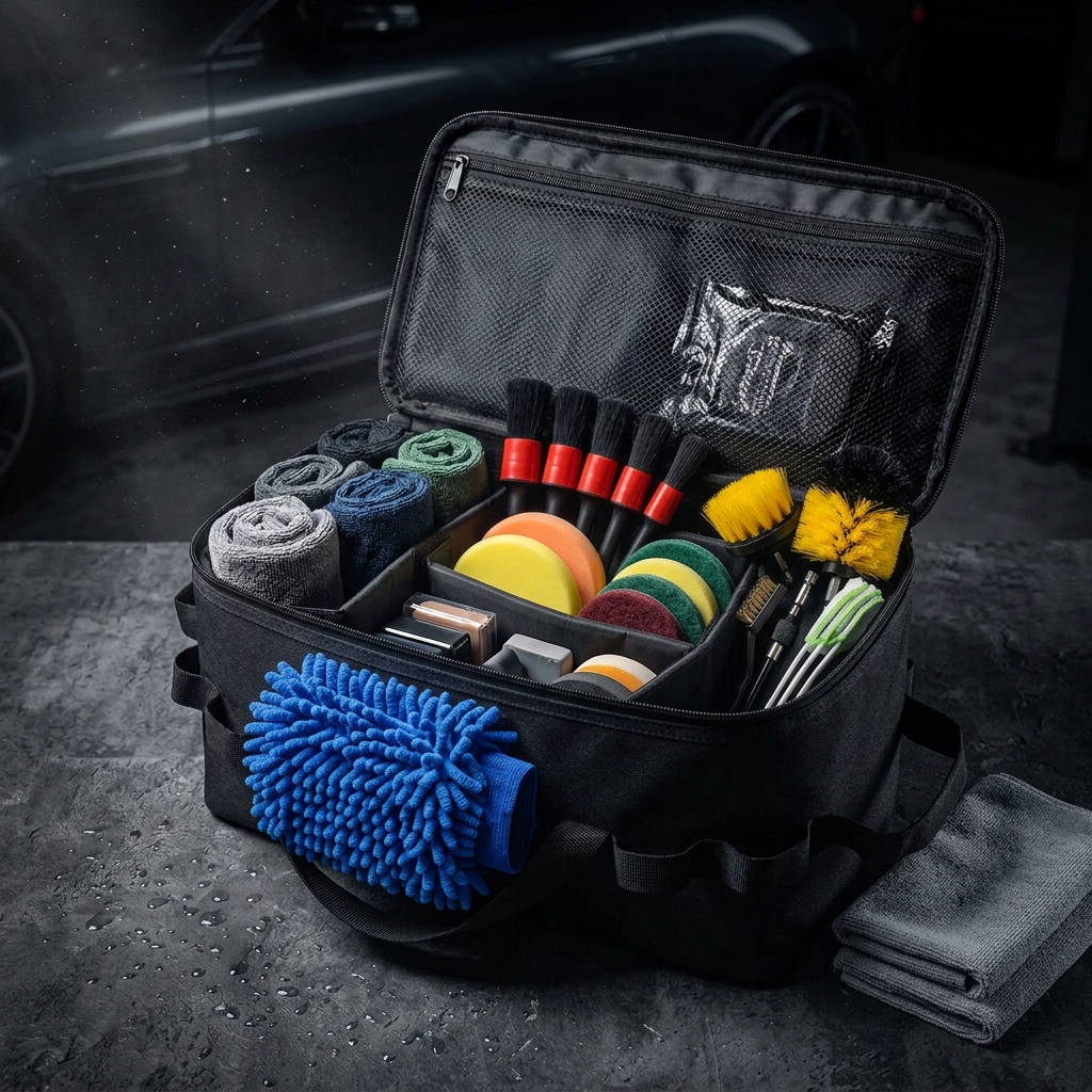 Clean Drive Detailing Starter Kit Bundle