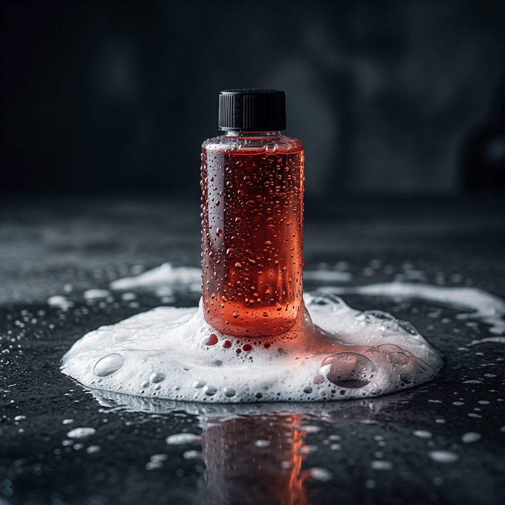 Clean Drive Foam Cleaner Product Shot