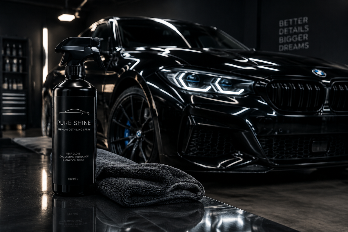 Clean Drive Hero Banner