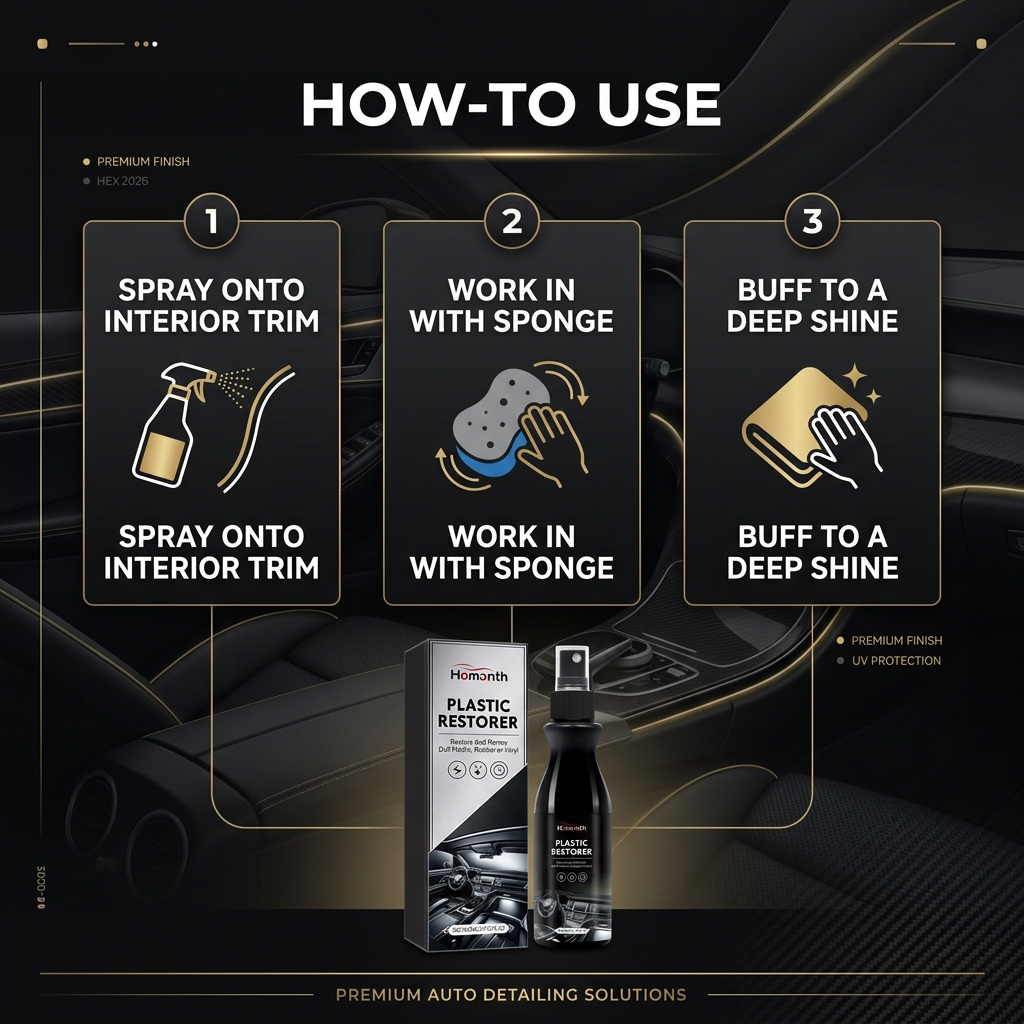 Interior How To Use with Real Bottle